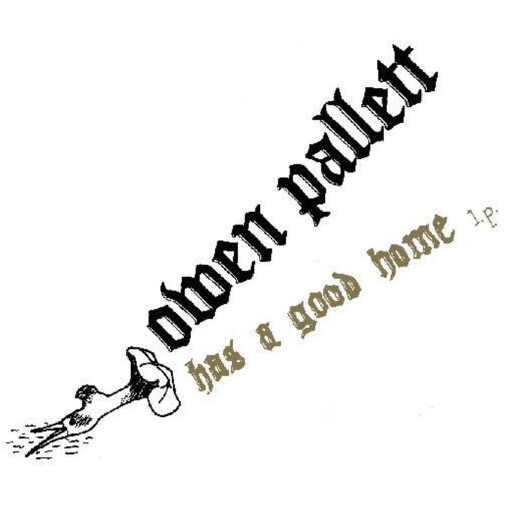 Owen Pallett - Has A Good Home  LP LP